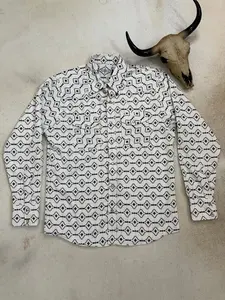 Douglas White Az Long Sleeve Style-254