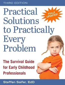 USED-Practical Solutions to Practically Every Problem: The Survival Guide for Early Childhood Professionals by Saifer, Steffen (Paperback)