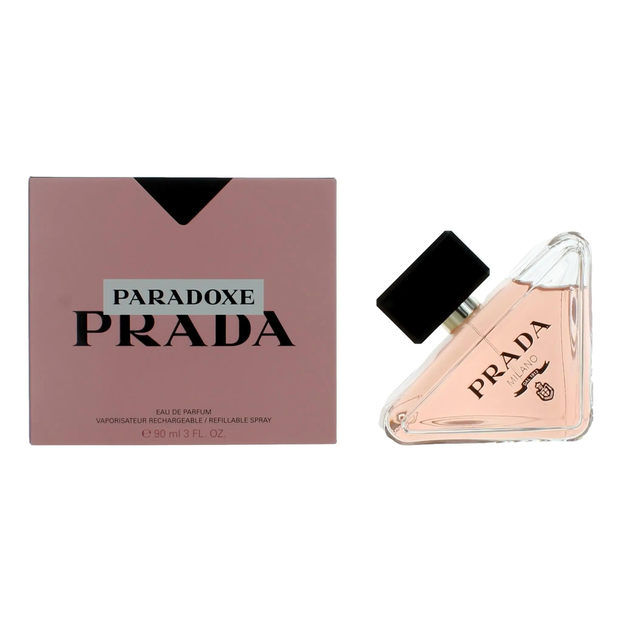 Paradoxe by Prada for Women - 3 oz EDP Spray (Refillable)