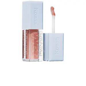 Kosas Wet Lip Oil Gloss in Unhooked