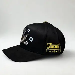 Caps Chalino Sánchez - Stylish Fan-Made Baseball Cap for Music Enthusiasts