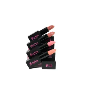 Satin Silk Lipsticks