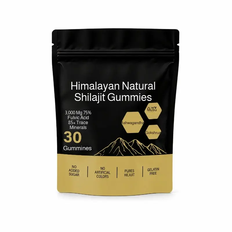 Natural Wellness Health Food for Men to Relieve Fatigue & Restore Stamina