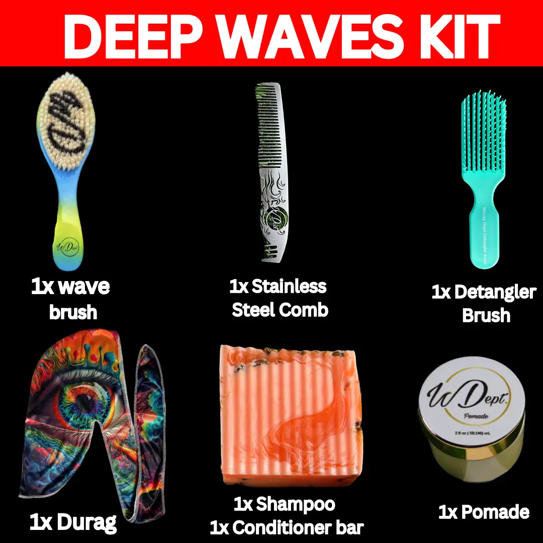 DEEP WAVES KIT