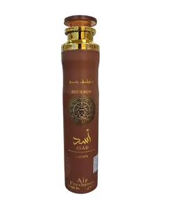 Asad Bourbon 300ml air freshener by lattafa for men