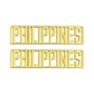 Philippines Dubraes custom shoelace tags for all shoes provided by Dubraes