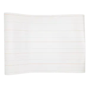 Writing Paper Table Runner