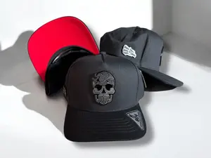 Skull Hat Mexico Style