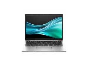 HP EliteBook 830 G11 13.3" Notebook - WUXGA - Intel Core Ultra 5 135U - vPro Technology - 16 GB - 512 GB SSD - English Keyboard - Intel Chip - 1920 x 1200 - Windows 11 Pro - Intel - In-plane Swit