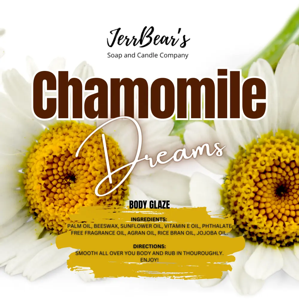 CHAMOMILE DREAMS