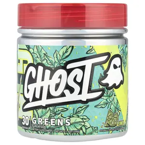 Ghost Greens, Lime, 11.6 oz (330 g)