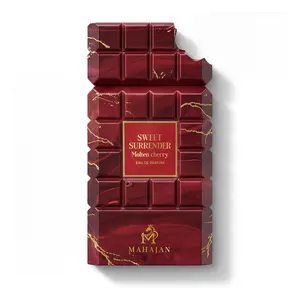 Mahajan Sweet Surrender Molten Cherry Eau de Parfum for Women 3.4 oz | Cherry Vanilla Coffee Gourmand Perfume for Women | Sweet, Seductive & Long-Lasting Luxury Fragrance