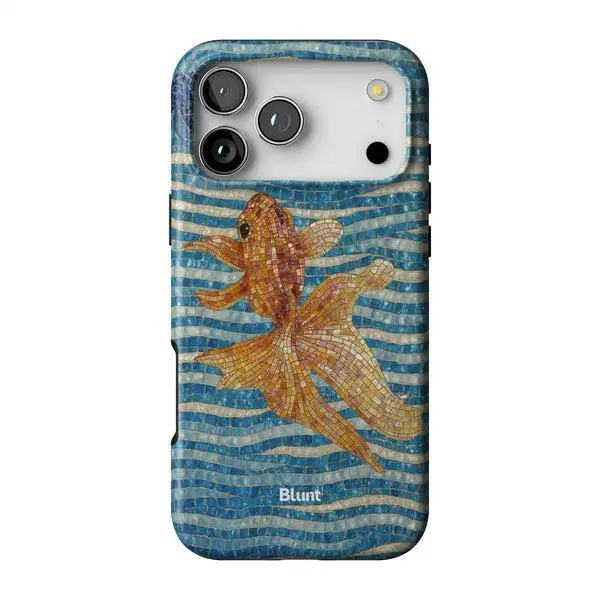 BLUNT CASES | Koi | For iPhone 17 Pro Max, 16 15 14 13 12 11 Series | MagSafe Aesthetic Phone Case | Gradient Phone Case | Trendy 2026 Phone Case | Shockproof & Waterproof Protection | Gift for Her and Love