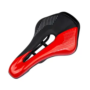 Wanyifa Bike Seat Saddle Bicycle Seat Breathable Soft Seat with Hollow Central Relief Zone Mountain Bike Seat