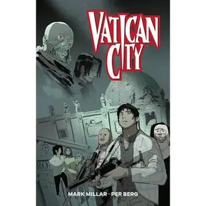 Vatican City -- Mark Millar, Paperback