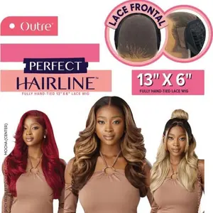 Outre Perfect Hairline- Sierra- DR2 Ginger Copper