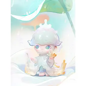 (Cat1029) POP MART DIMOO Shapes in Nature Series