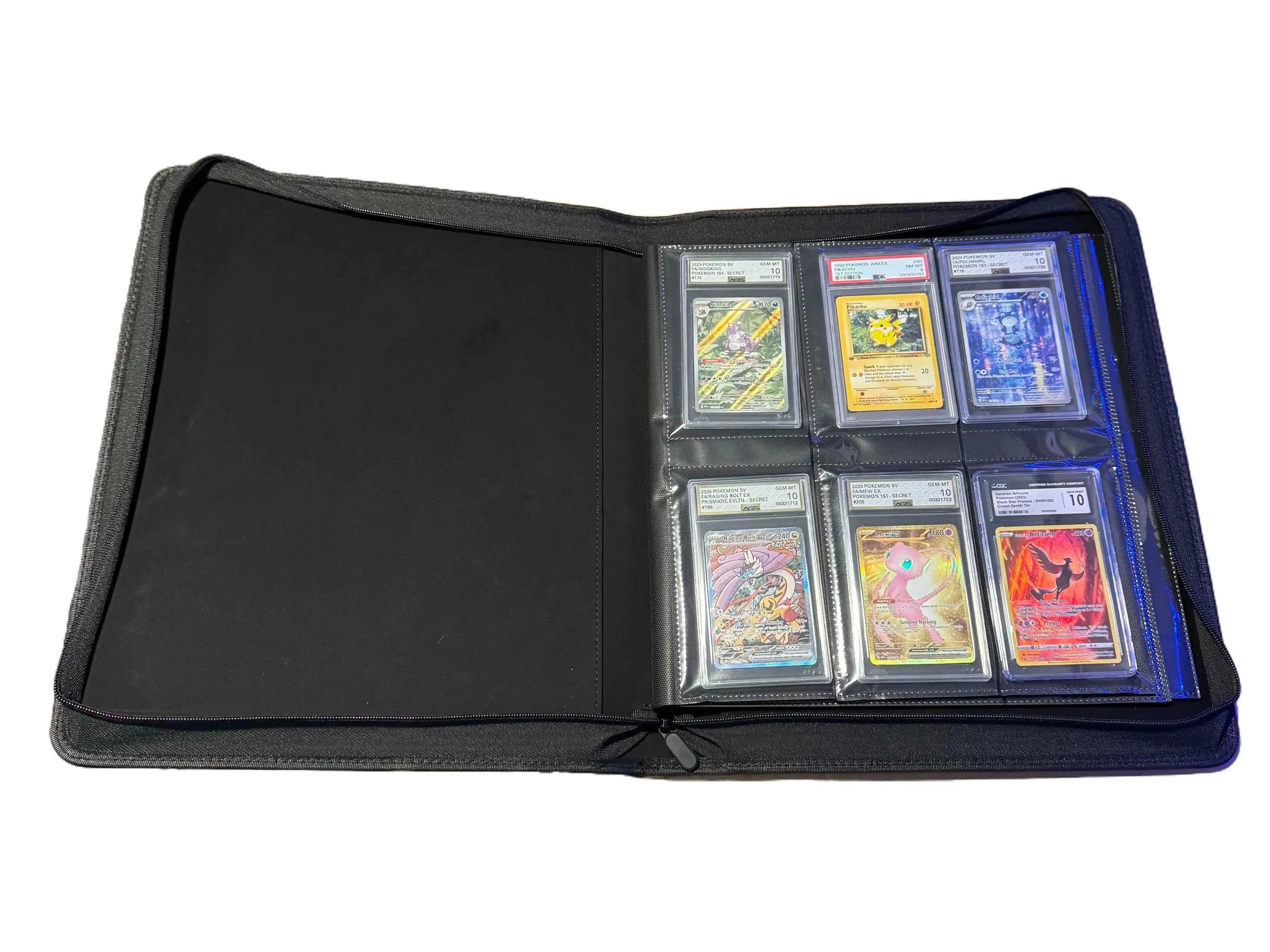 Pokeman binder - TikTok Shop Pokeman binder - TikTok Shop