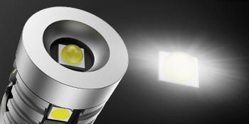 2011 Scion tC T15/921/912/W16W LED Backup Reverse Dome Map Door Trunk Interior Light Bulbs White SEALIGHT