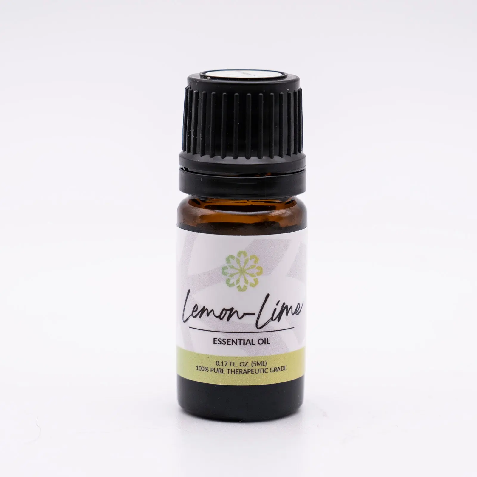 Lemon-Lime Essential Oil 5mL - Pure, Therapeutic Grade for Natural Cleansing & Uplift
