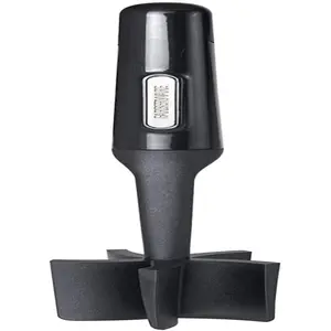 Farberware Professional 10-Inch Heat-Resistant Nylon Meat & Potato Masher - Safe for Non-Stick Cookware, Multi-Functional Kitchen Utensil