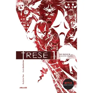 Trese Vol 1 US Release [English, Paperback]