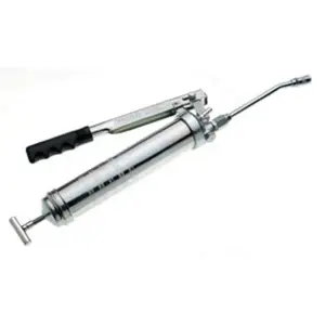 Lincoln Industrial  Heavy-Duty Dual Pressure Lever Grease Gun