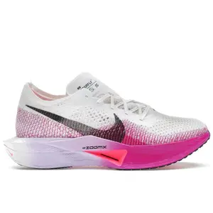 Nike Men's ZoomX Vaporfly 3 Vivid Purple Running Shoes, from StockX