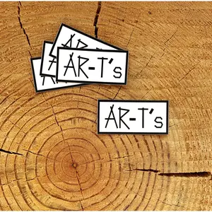 AR-T's Sticker