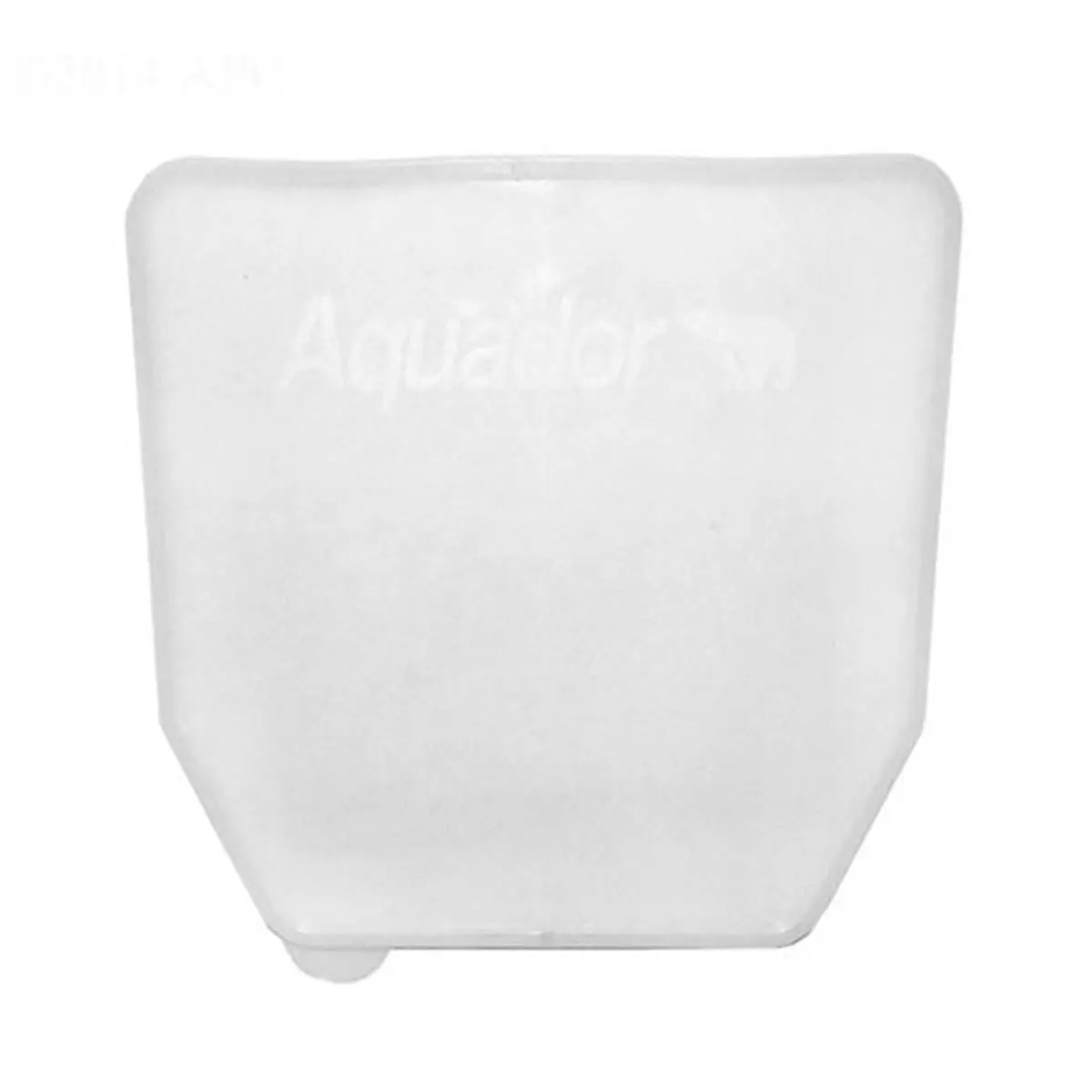 212 MAIN Lomart ABG Rectangle Pool Lid - Aquatic Fitness Accessory with Easy Setup, Simple Installation, Renewable Durable Material for Sports & Outdoor Use