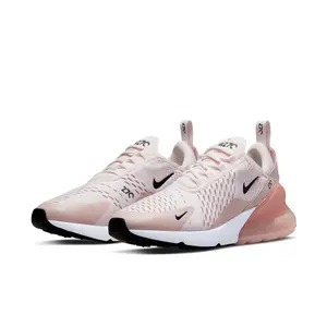 Air Max 270 Light Soft Pink (Women's) AH6789-604 size 7W New With Replacement Box