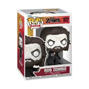 Rob Zombie (Dragula) Funko Pop! Vinyl Figure