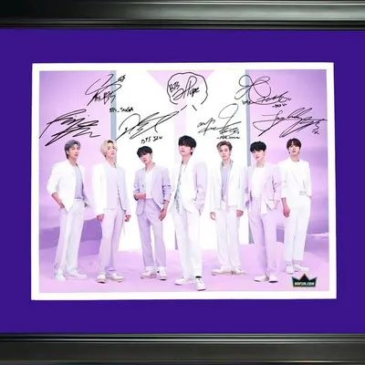 Bts Poster Michaels TikTok Shop