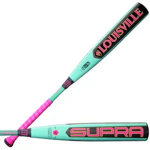 2026 Louisville Slugger Supra (-8) 2 3/4" USSSA Baseball Bat