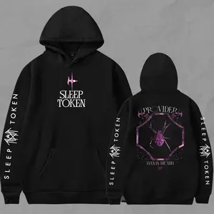 Sleep Token Provider Shirt, Sweatshirt, Hoodie – Even in Arcadia Tour 2025 Merch, Dark Gothic Rock Band Pullover, Emotional Fan Gift Apparel