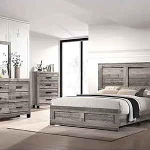 5-Piece Bedroom Set in Full Queen King Size
