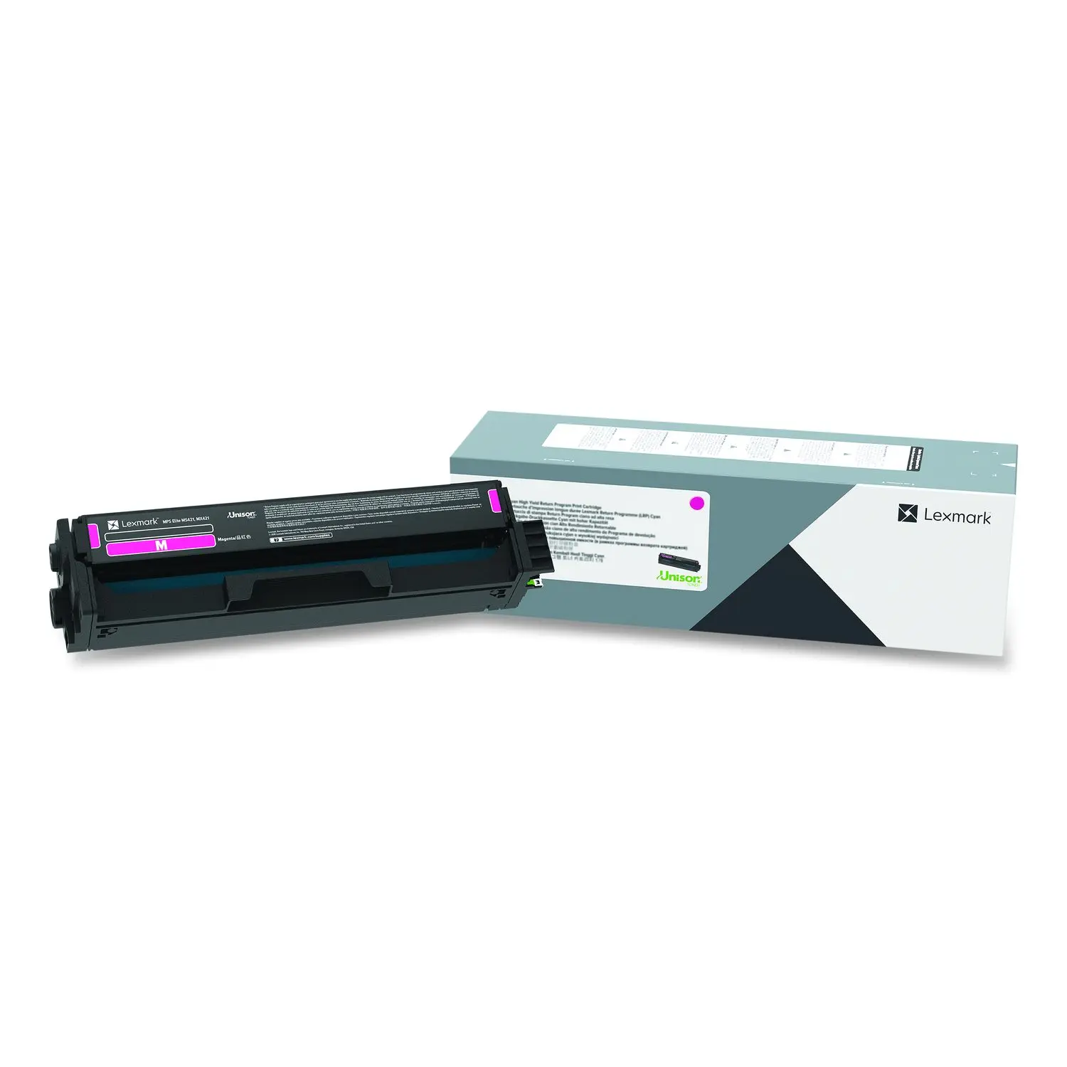 Lexmark C320030 Toner Cartridge 1500 Page-Yield Magenta