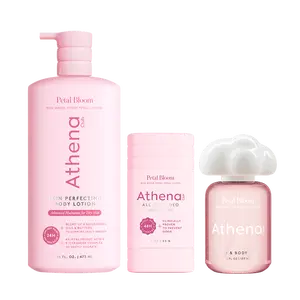 Petal Bloom | Scent Layering Trio
