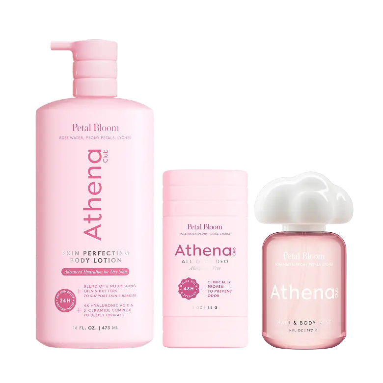 Petal Bloom | Scent Layering Trio