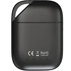 Wireless Mic Privacy Guard Bluetooth Mic Control Adapter for Secure Audio Portable Mute Device for Laptops Phones and Tablets Smartphone