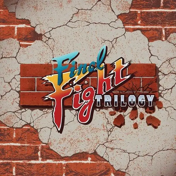 Capcom Sound Team - Final Fight Trilogy - O.S.T. (Vinyl LP)