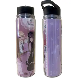 My Dress-Up Darling - Key Visual #1 Double Wall Water Bottle