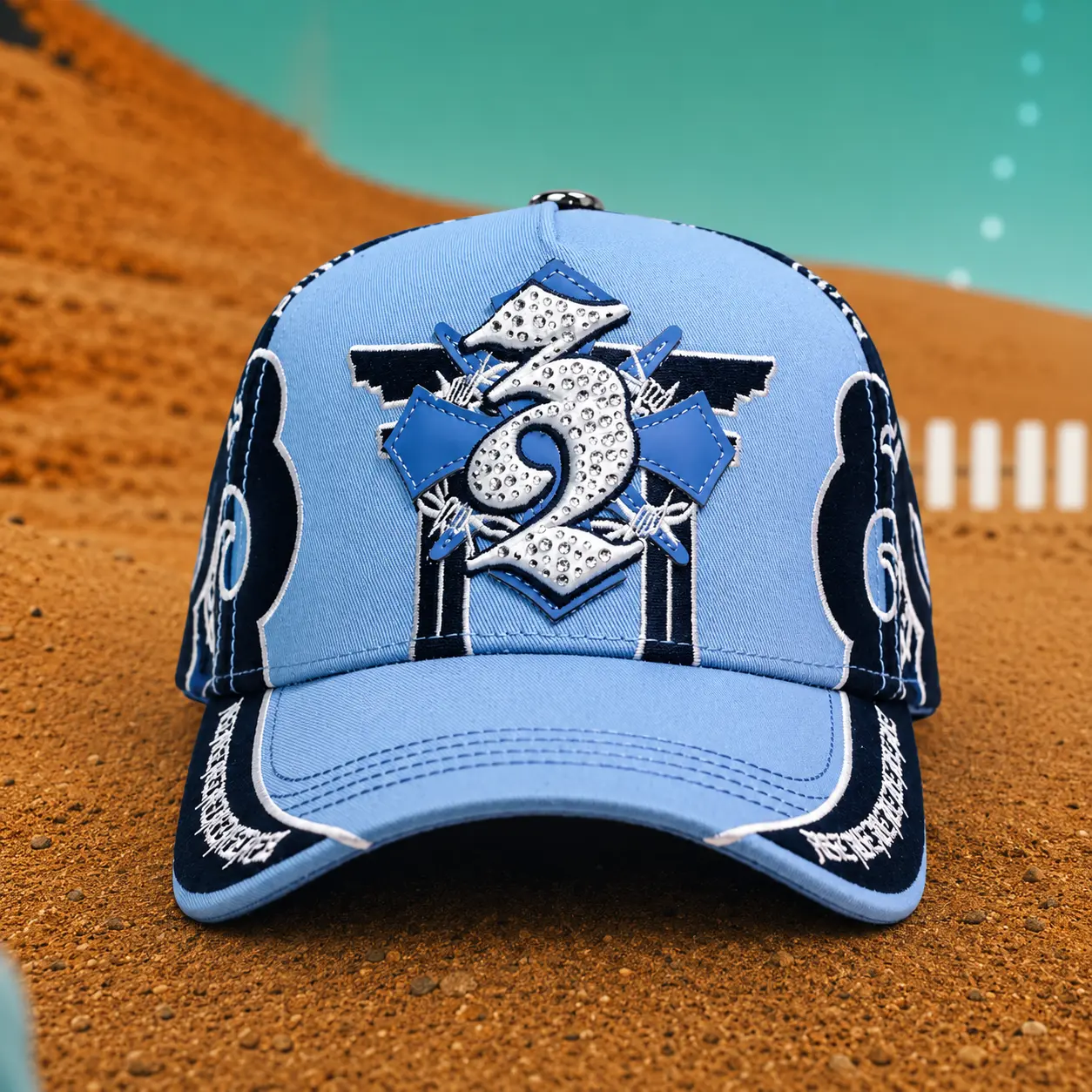 SHIFU x Baez - Astroganger - GORRA ENVIO EN CAJA -