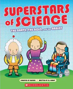 USED-Superstars of Science by Grant, R. G. (Paperback)