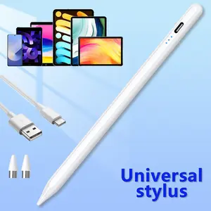 Multifunctional Touch Pen for iOS/android, Compatible with Touchscreen Devices, Smooth Writing, No Bluetooth-compatible Needed, Great Response Time, Ideal for Leisure