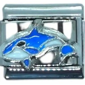 Orca Italian Charm