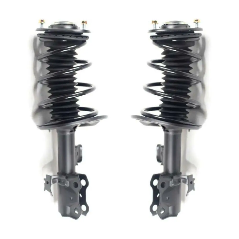 Pair Front Complete Quick Shock Struts Assembly Fit for 2011 2012-2015 2016 Scion tC