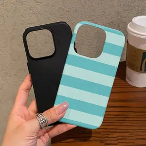 Phone Case - This phone case is suitable for iPhone 17, 16 Pro, Max, 16 Plus, 15 Pro, 14, 13, 12 and 11. It features a 2-in-1 film design for a fresh, minimalist, premium look.