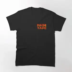 Made Tape Marine Corps Classic T-Shirt - Unisex Soft Breathable Fabric for Everyday Wear - Perfect Gift for Special Occasions - S-4XL- Menswear