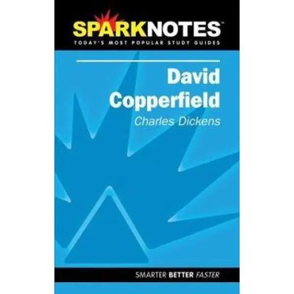 USED-David Copperfield (SparkNotes Literature Guide) (SparkNotes Literature Guide Series) by Charles Dickens (Paperback)